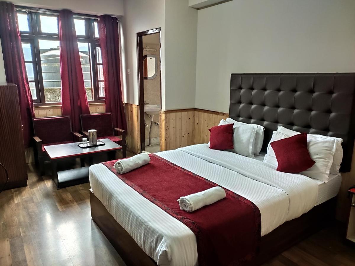 Hotel Zambala Gangtok Exterior foto